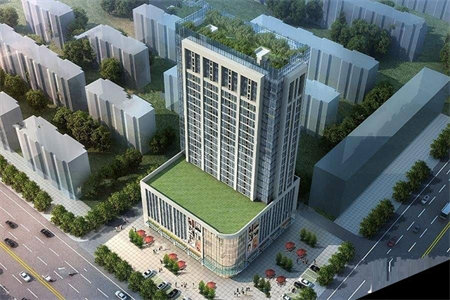 都市花园3室2厅1卫75万112m2精装出售